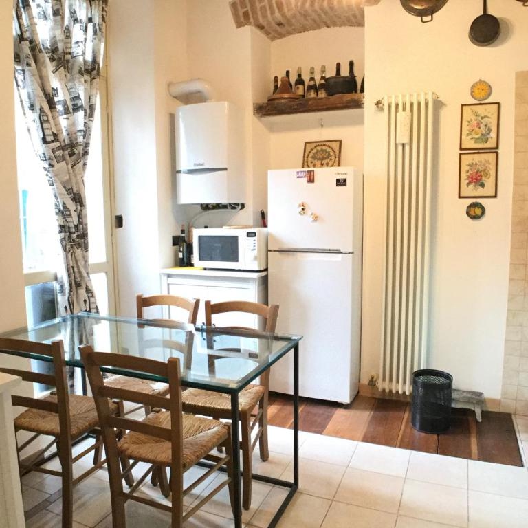 Garibaldi Suite - Appartement Deluxe - 17