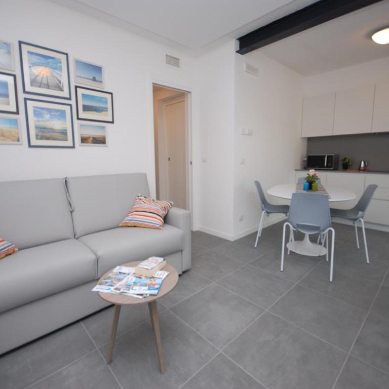 Residenza Due Perle - Appartamento con 2 Camere da Letto - 9