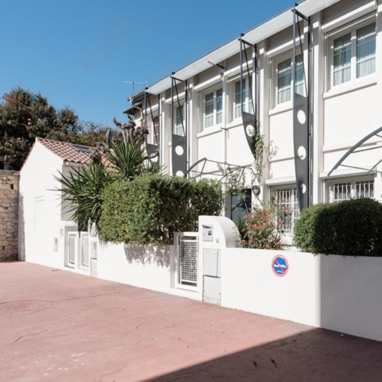 Central Cannes Loft - 15 min Palais des Festivals - Appartement en Duplex - 25