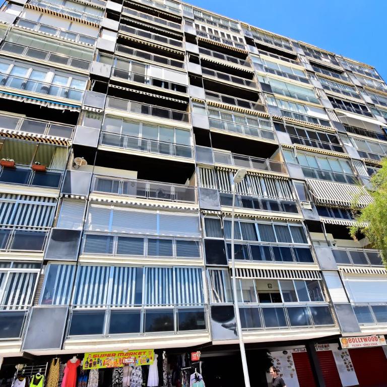 CL LUXURY APARTMENT FIRST LINE BEACH - Apartamento - 34