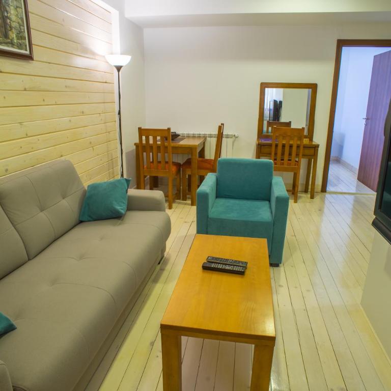 Hotel Polar Star - One-Bedroom Apartment - 8