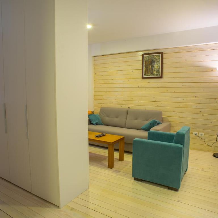 Hotel Polar Star - Apartman sa 1 Spavaćom Sobom - 4