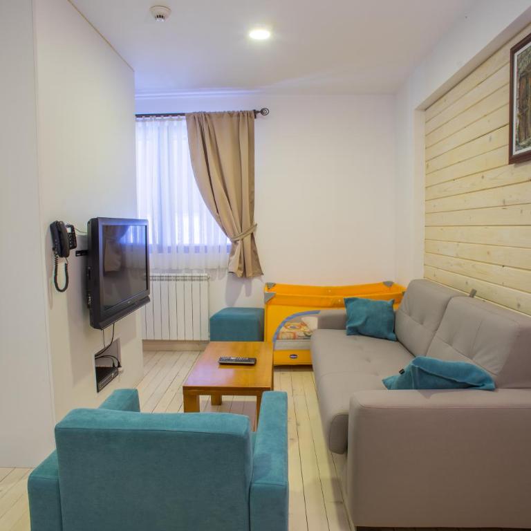 Hotel Polar Star - One-Bedroom Apartment - 5