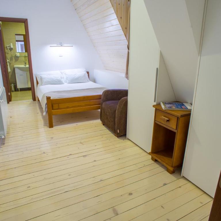 Hotel Polar Star - Suite Junior - 21