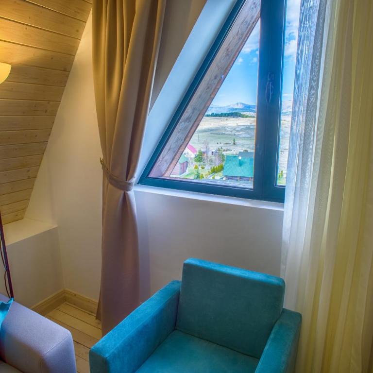 Hotel Polar Star - Junior Suite - 17