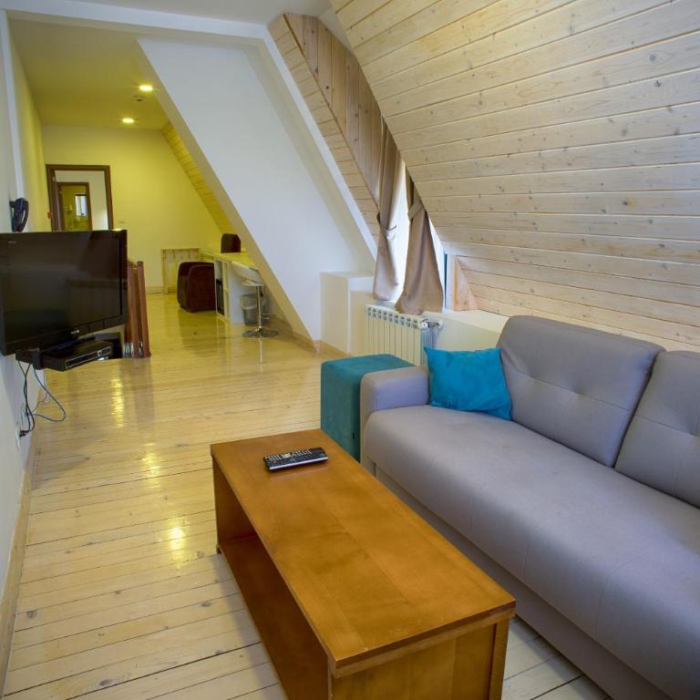 Hotel Polar Star - Suite Junior - 23