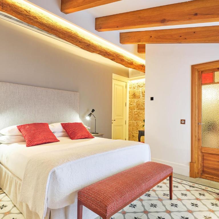 Hotel Gloria de Sant Jaume - Habitación Deluxe con acceso al spa - 4