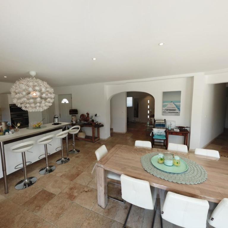 A BARMETTA - Villa 3 Chambres - 4