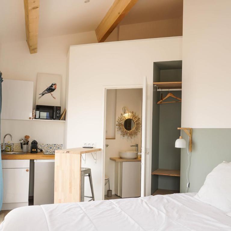 Le Chalet du Papa - Studio - 3