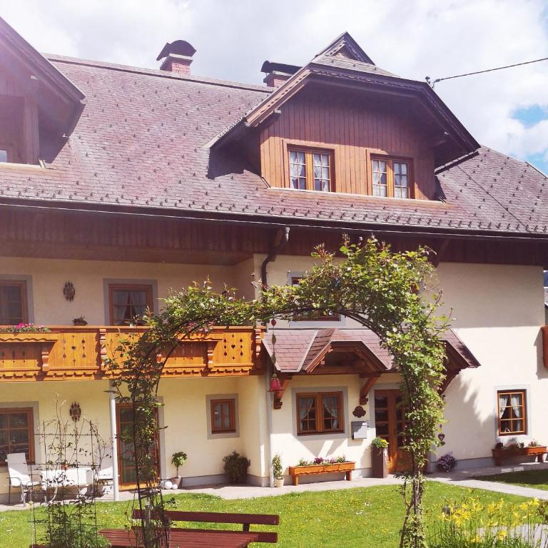 Apartment Gästehaus Wastian - Apartment mit 1 Schlafzimmer - 3