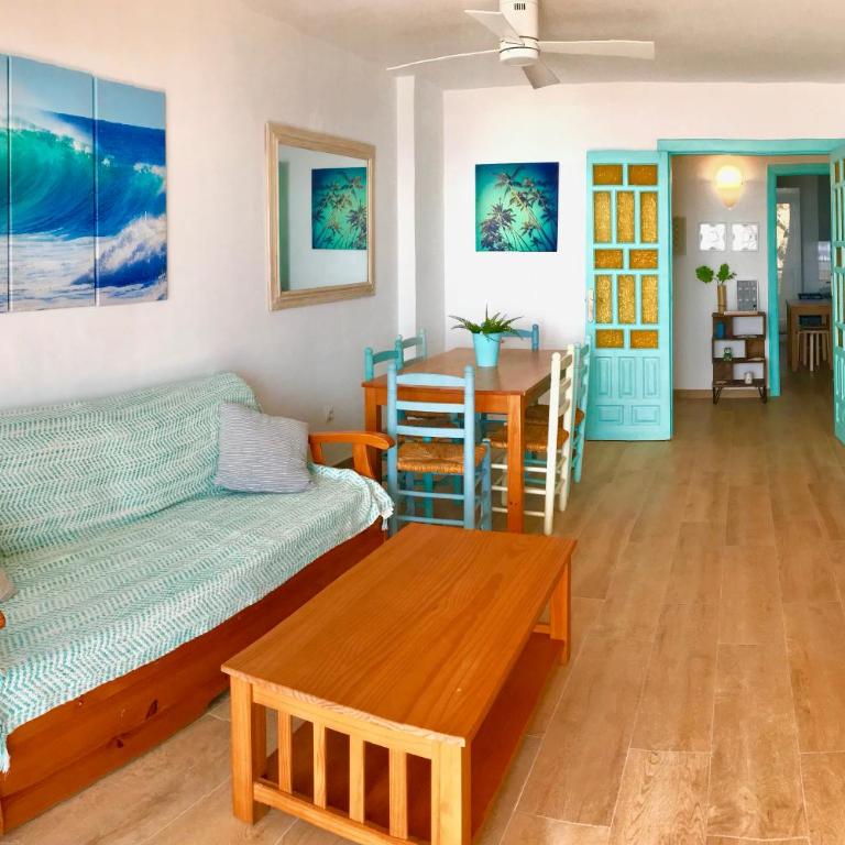 Meddays Miami Palace 19 - Apartamento de 2 dormitorios - 45