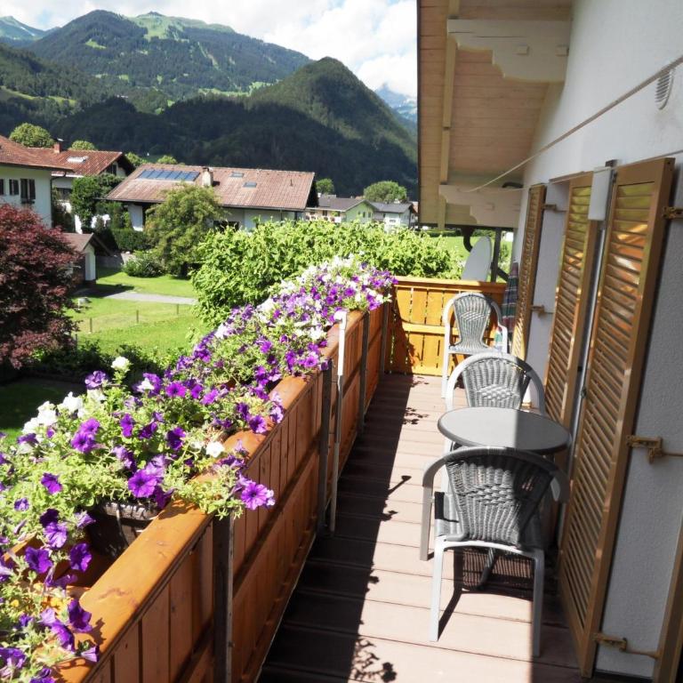 Ferienwohnung Konrad Pfeifer - Appartamento con Balcone - 3