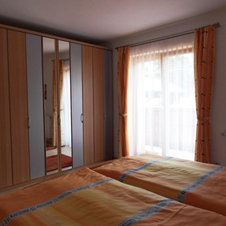 Ferienwohnung Konrad Pfeifer - Appartamento con Balcone - 6