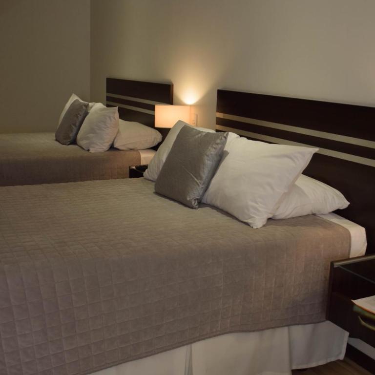 Hotel NC La Paz - Twin Room - 9