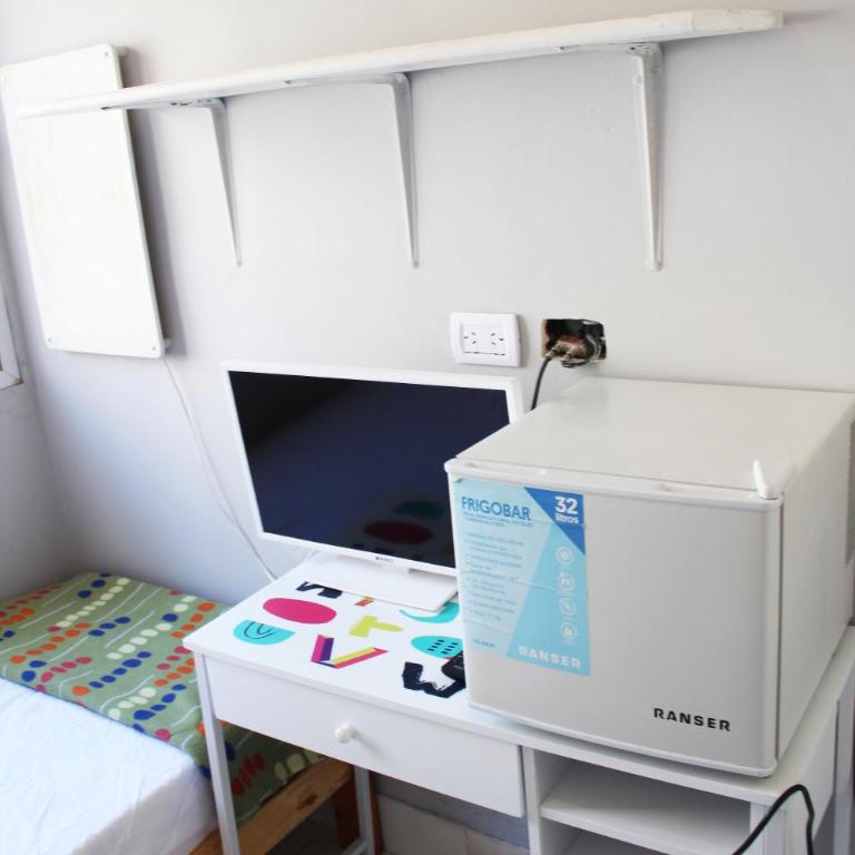 Cañitas Home - Habitación Individual Económica - 6