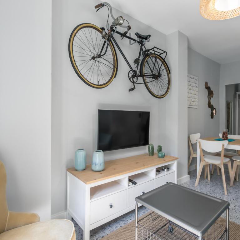 AvantiStays Huerto del Rey, acogedor y con encanto - Apartamento de 1 dormitorio - 8