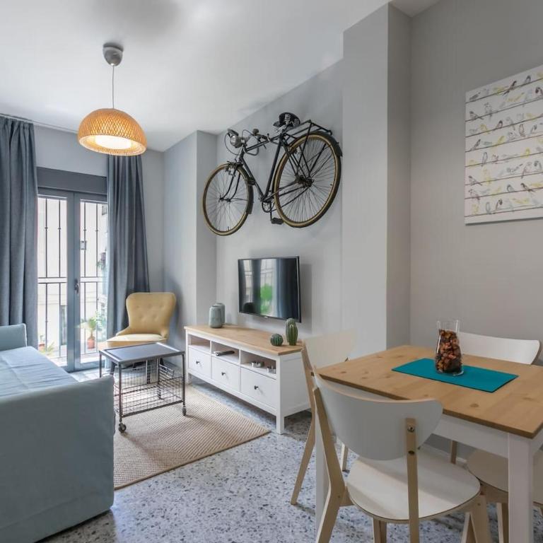 AvantiStays Huerto del Rey, acogedor y con encanto - Apartamento de 1 dormitorio - 6