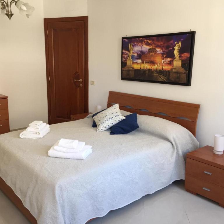 Roma Apartment - Appartamento con 1 Camera da Letto e Balcone - 3