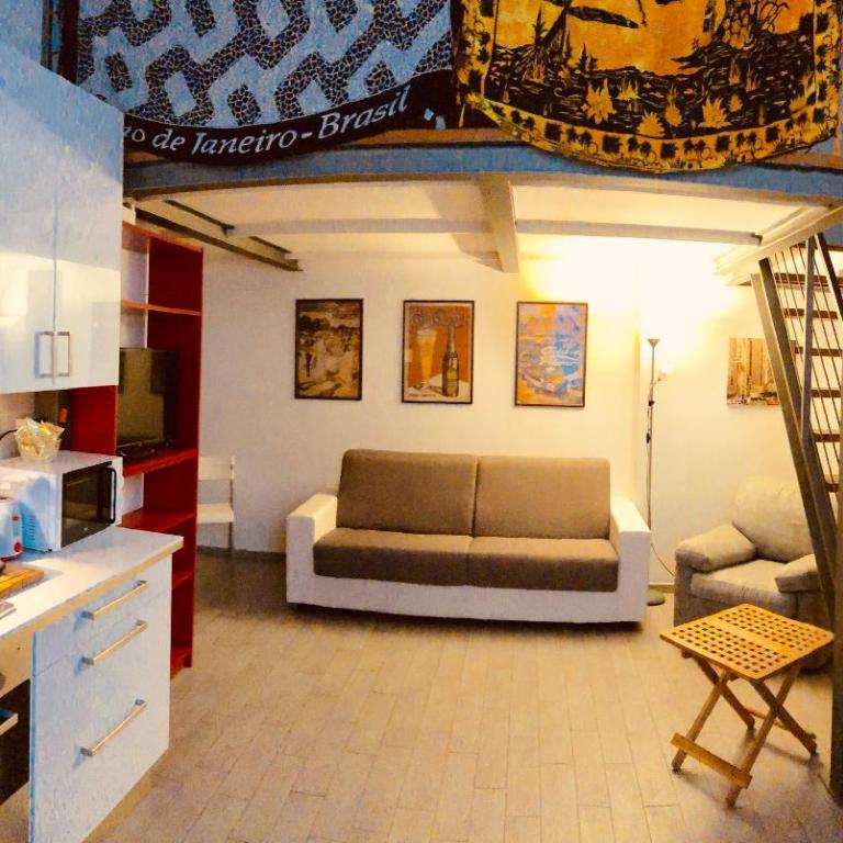 CASA VACANZE ROBY - Appartamento con 1 Camera da Letto - 1