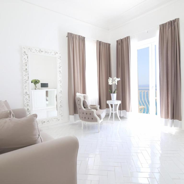 Hotel Marincanto - Suite Deluxe con Vista Mare - 2