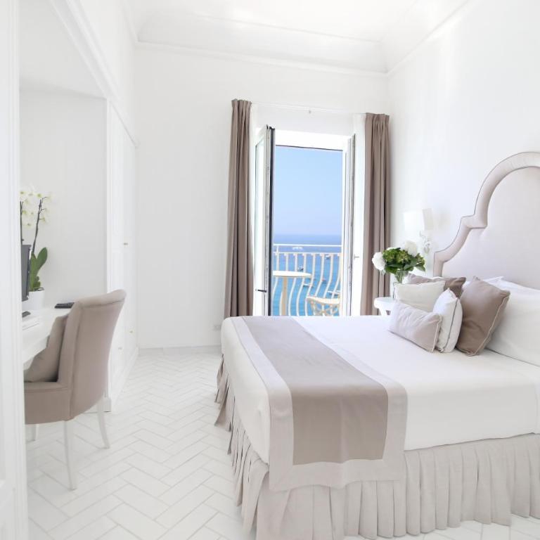 Hotel Marincanto - Suite Deluxe con Vista Mare - 3