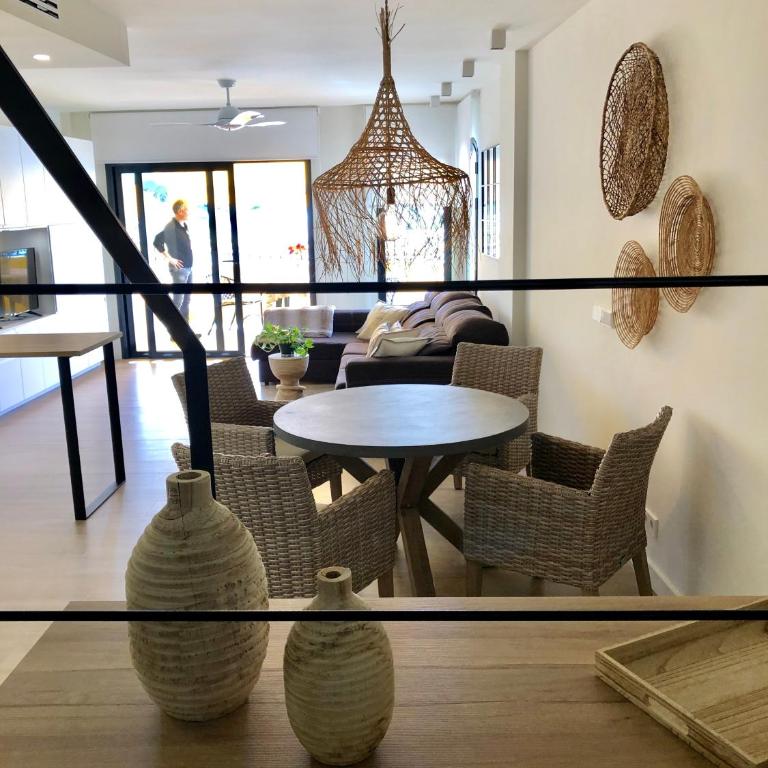 Cabopino - Apartamento con vistas al mar - 3