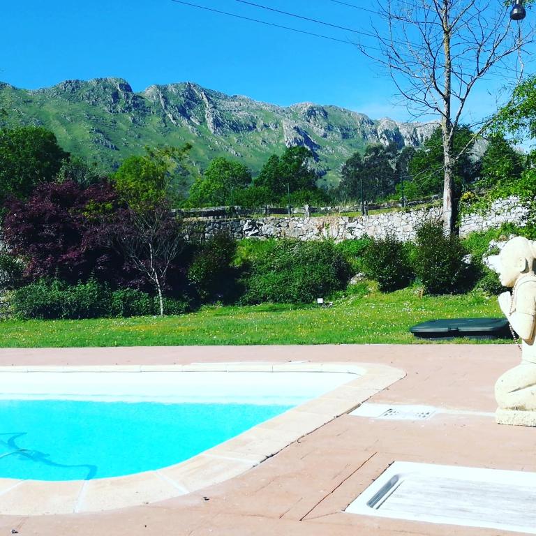 Villa El tinganon - Two-Bedroom House - 58
