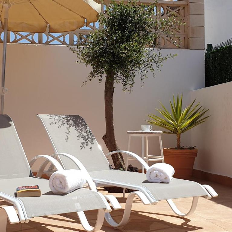 Sunny & New Apartamento in Caleta de Fuste - Two-Bedroom Apartment - 18