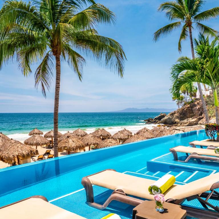 Hyatt Ziva Puerto Vallarta - All Inclusive - Habitación con acceso directo al agua - 1 cama extragrande - 1