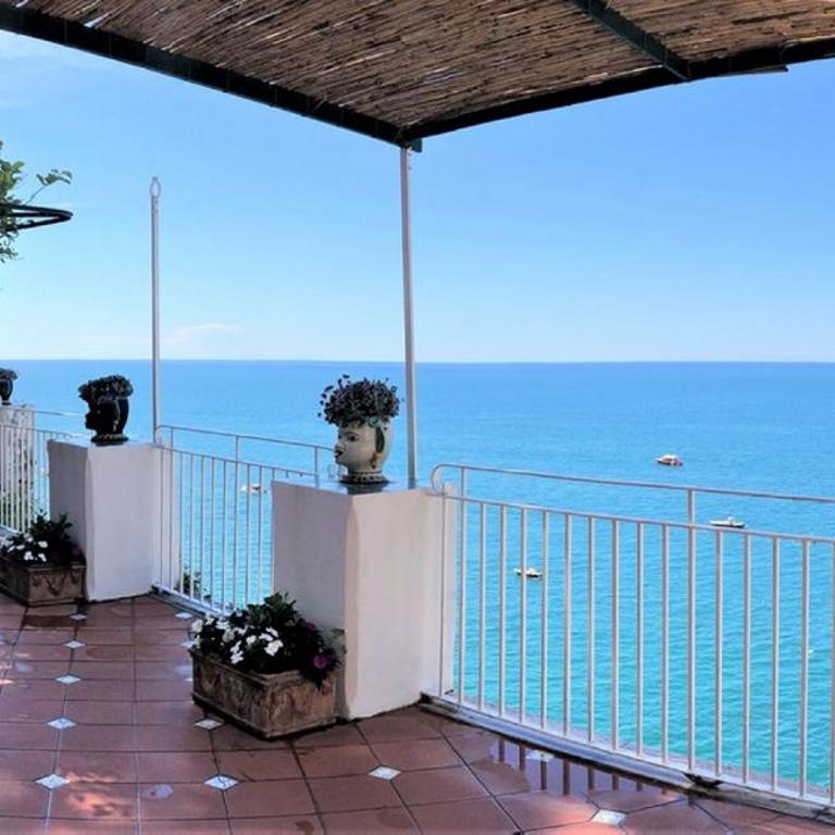 Hotel Marincanto - Suite King Deluxe - 2