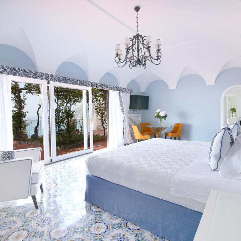 Hotel Marincanto - Suite King Deluxe - 5