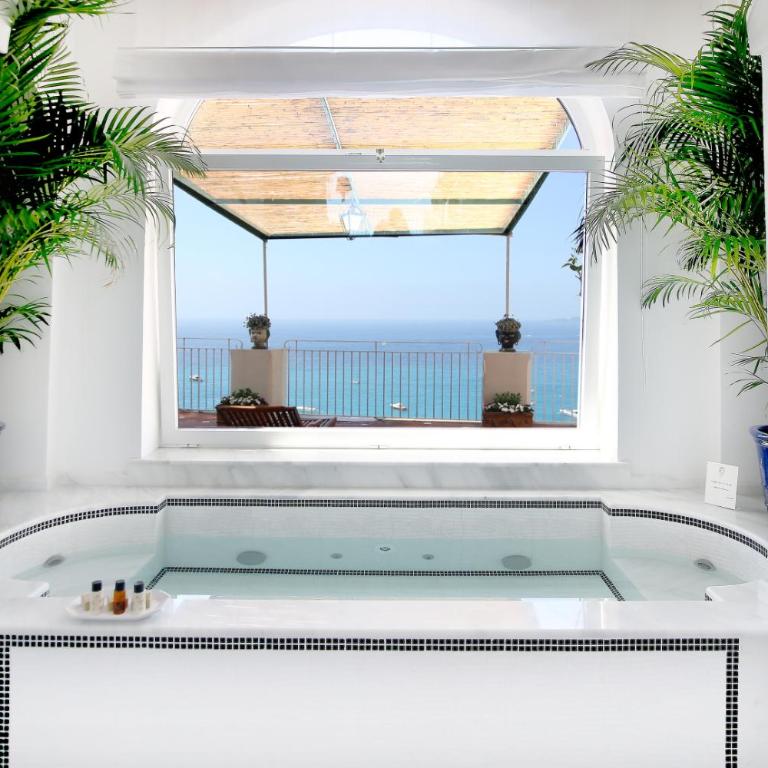 Hotel Marincanto - Suite King Deluxe - 1
