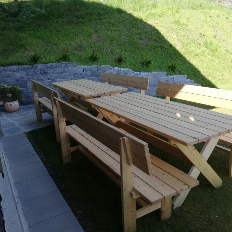 Hochkirg Lehen - Ferienhaus - 4