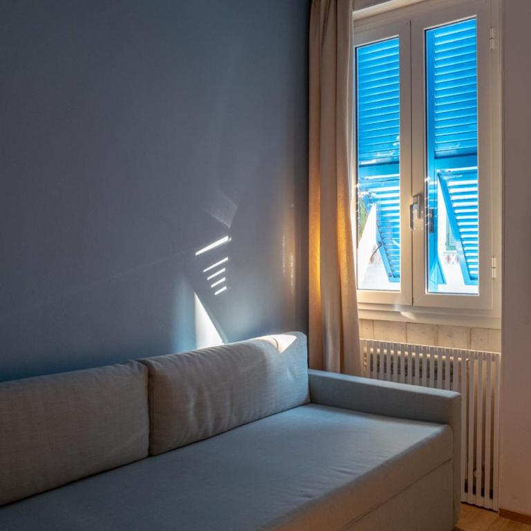 Hotel Blu di Te - Suite con Balcone - 5