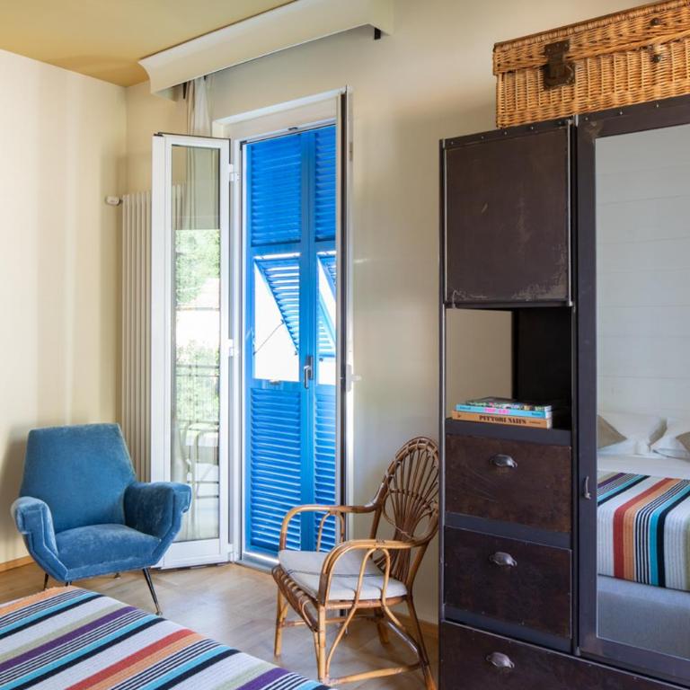 Hotel Blu di Te - Suite con Balcone - 3