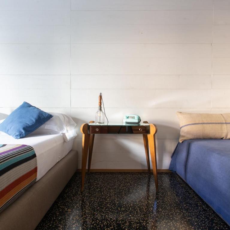 Hotel Blu di Te - Junior Suite con Balcone - 2