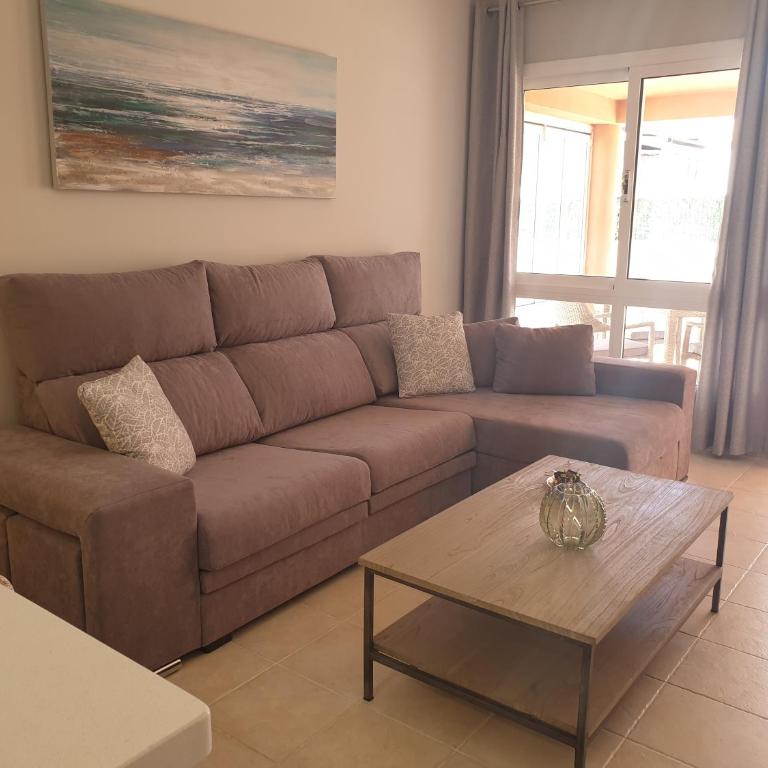 Sunny & New Apartamento in Caleta de Fuste - Two-Bedroom Apartment - 14