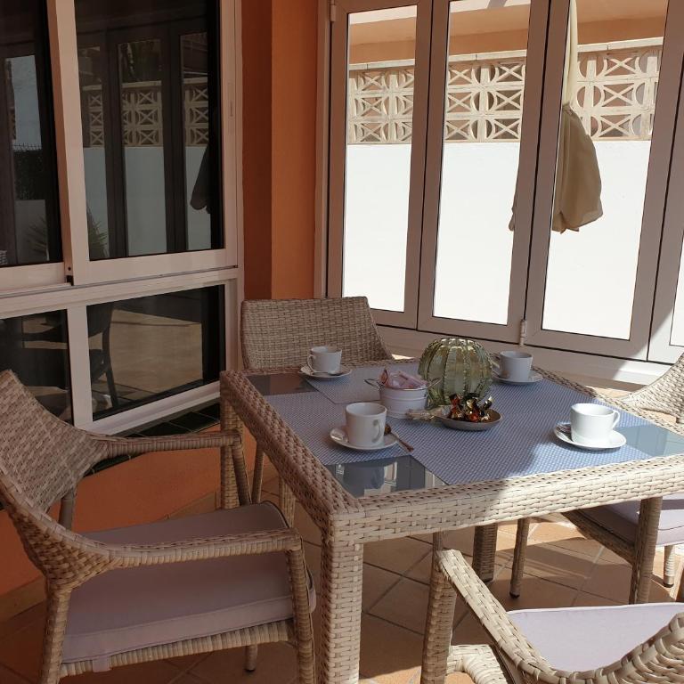 Sunny & New Apartamento in Caleta de Fuste - Two-Bedroom Apartment - 16