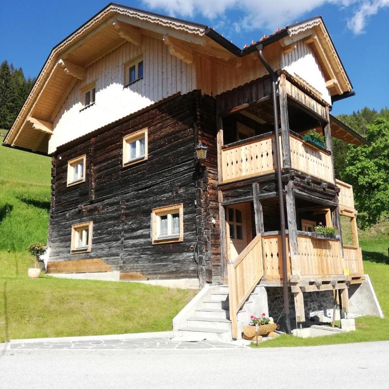 Hochkirg Lehen - Ferienhaus - 2