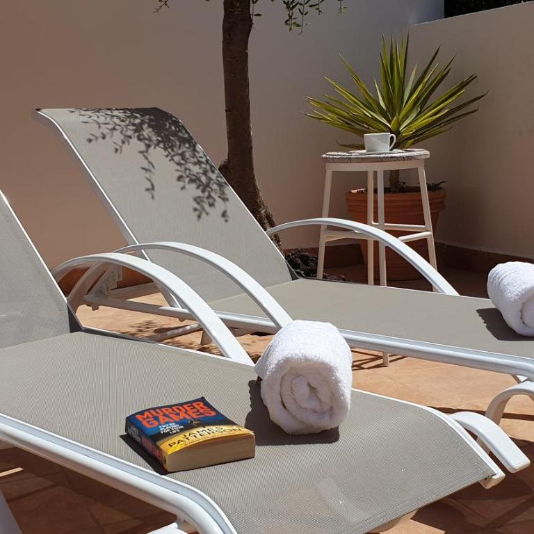 Sunny & New Apartamento in Caleta de Fuste - Two-Bedroom Apartment - 1