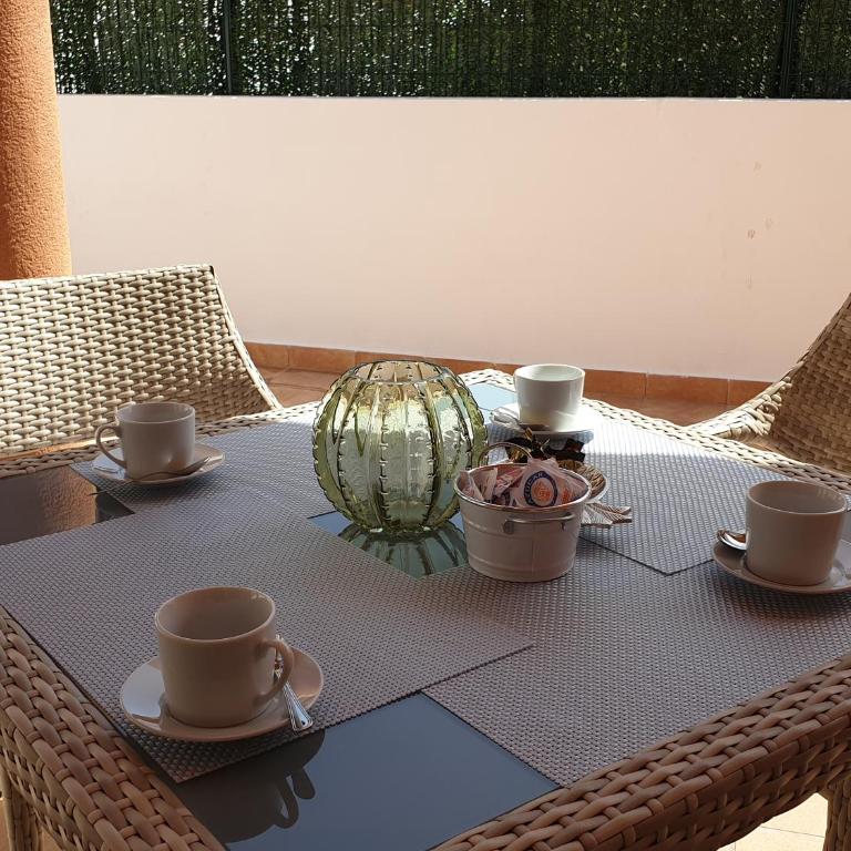 Sunny & New Apartamento in Caleta de Fuste - Two-Bedroom Apartment - 15