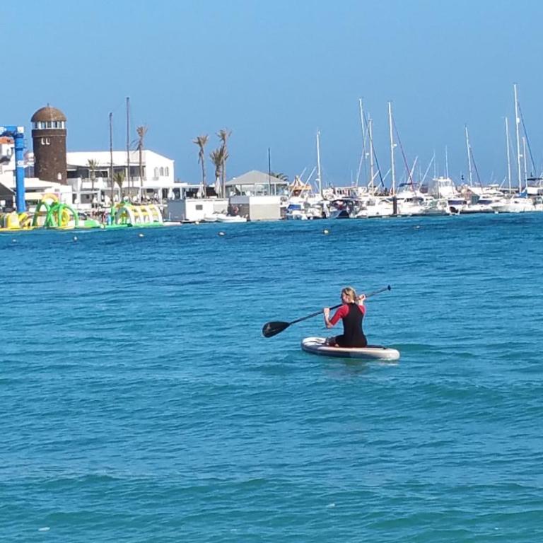 Sunny & New Apartamento in Caleta de Fuste - Two-Bedroom Apartment - 23