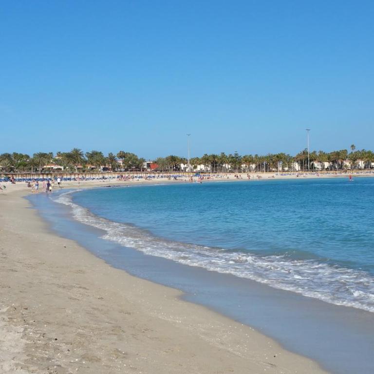 Sunny & New Apartamento in Caleta de Fuste - Two-Bedroom Apartment - 22