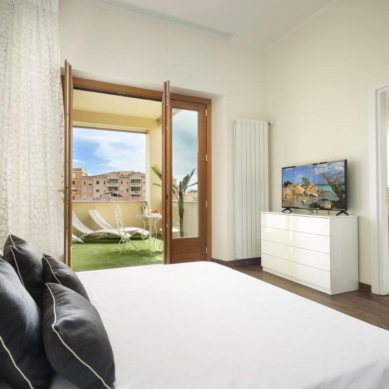 Luxury Rooms Suites - Suite con Terrazza - 1