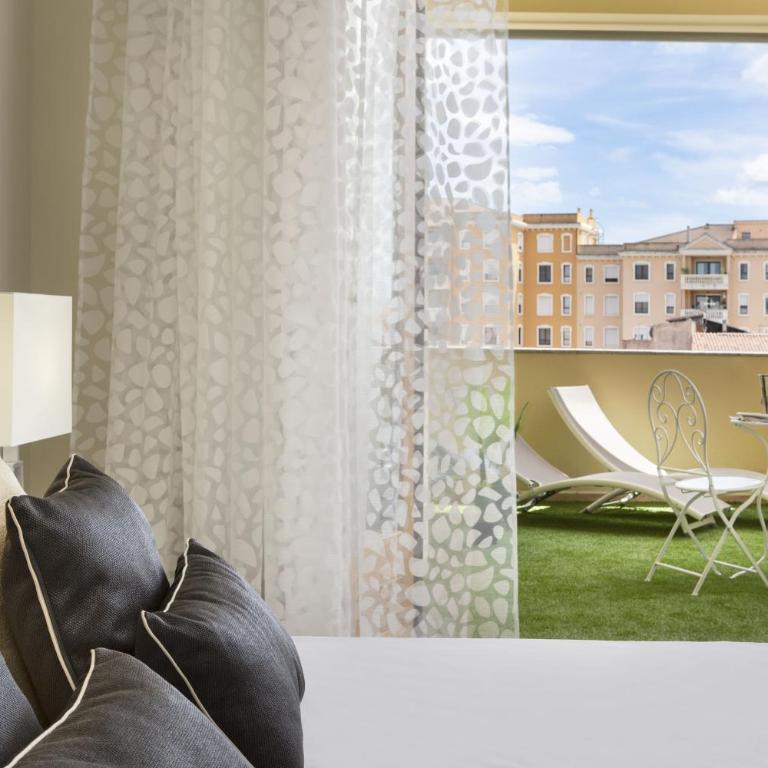 Luxury Rooms Suites - Suite con Terrazza - 6