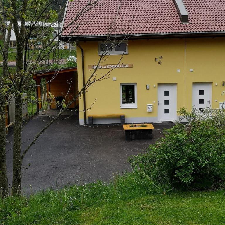 Dreiländerblick, Sauna en tafeltennis en 150 meter van piste - Ferienhaus - 3