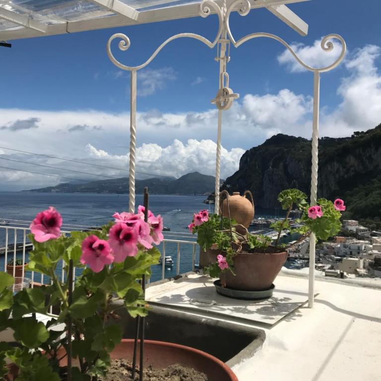 Casa Tarantino Capri charming apartments - Appartamento con 1 Camera da Letto - 29