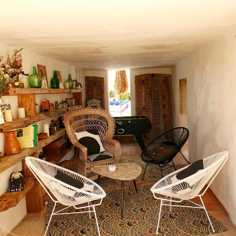 Las Fincas de Annie - Villa - 26
