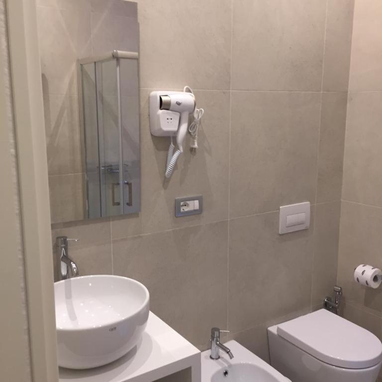 Gatto Bianco Duchessa - Double Room with Balcony - 1