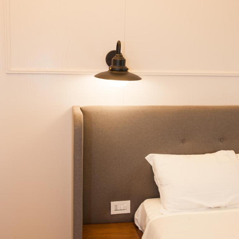 Amendola Central Station - Deluxe Double Room - 20